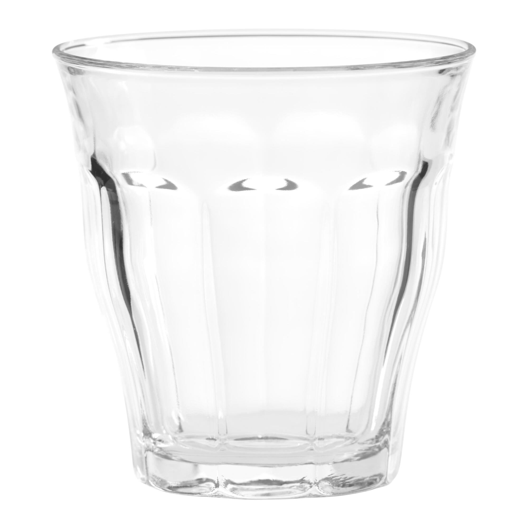 Duralex Tempered Picardie Glasses 6 Pack by World Market
