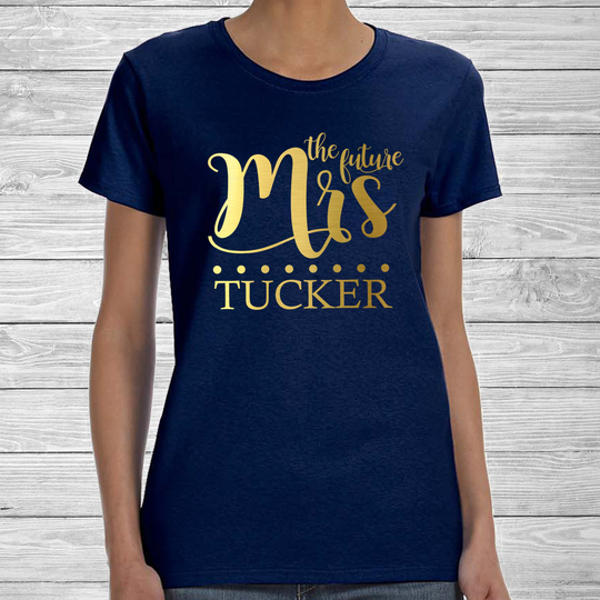 Future Mrs Shirt