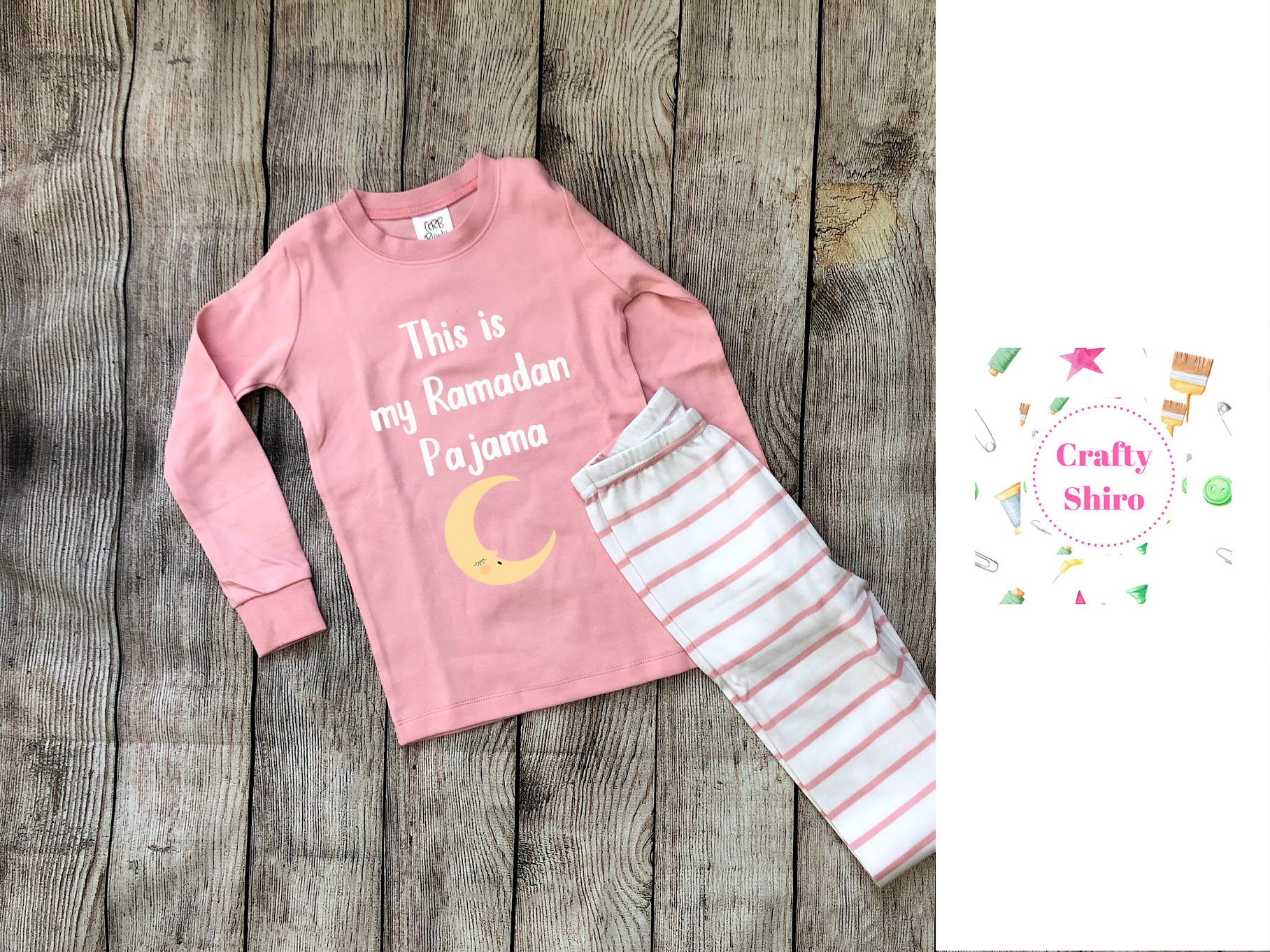 Ramadan Pajamas, Eid Pajamas My First Ramadan, Ramadan Pajamas, Shirt, Shirt, Baby, Eid Gift