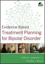 Evidence-Based Treatment Planning for Bipolar Disorder DVD David J. Berghuis Author