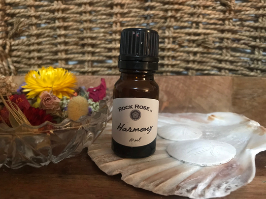 Harmony "Flower Blend" - Undiluted Steam Distilled Essential Oil Blend