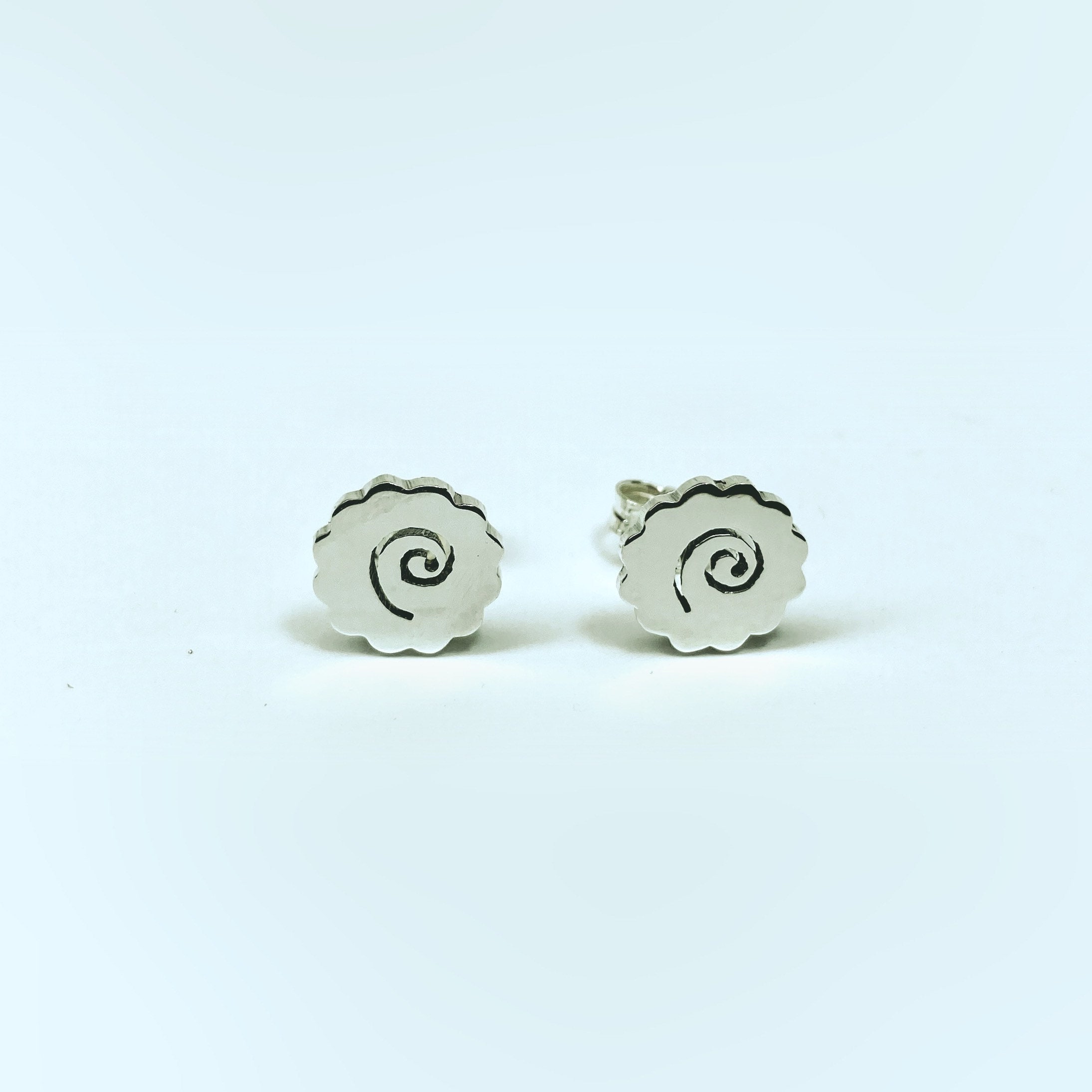 Naruto Ramen Earrings