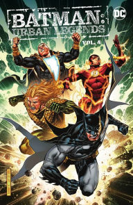 Batman: Urban Legends Vol. 4 Tim Seeley Author