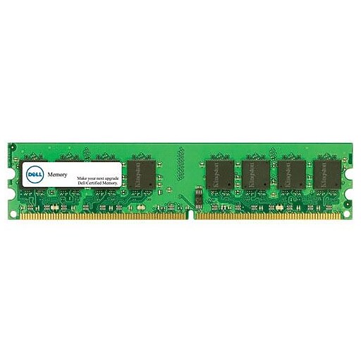 Dell A7398800 4GB DDR3 SDRAM 240 Pin UBDIMM DDR4-1600/PC3-12800 Memory Module