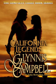 California Legends Glynnis Campbell Author