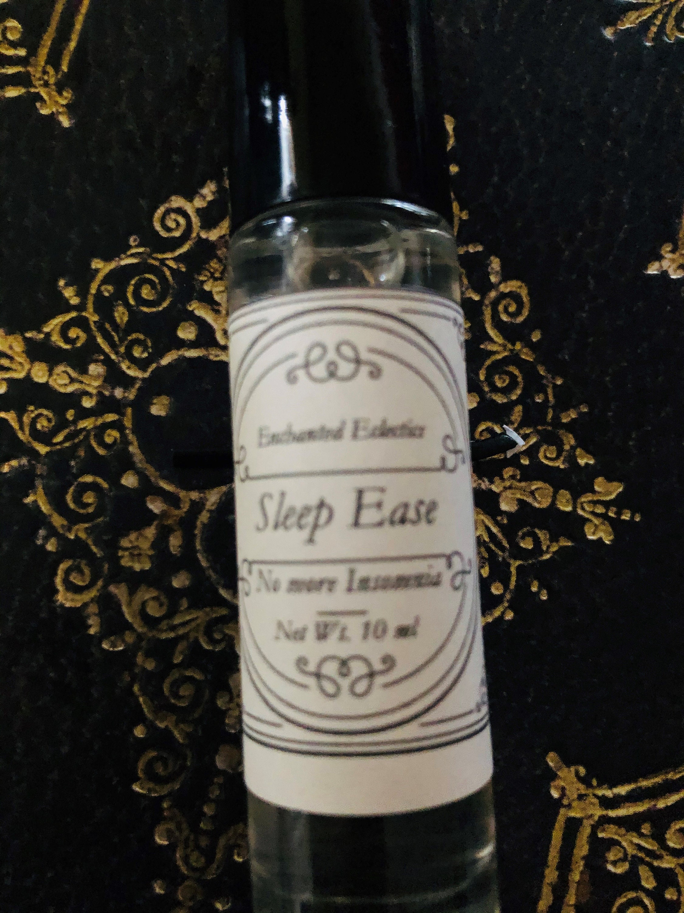 Sleep Ease Organic Insomnia Aidoil Blend