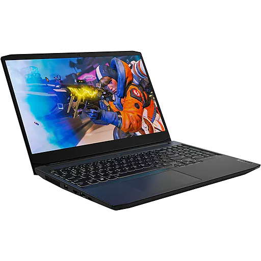 Lenovo IdeaPad 3i 15.6" Laptop, Intel i5-11300H, 8GB Memory, 256GBSSD, Windows 11 Home (82K1015CUS-N)