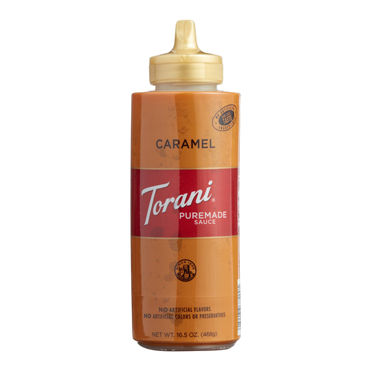 Torani Caramel Sauce by World Market