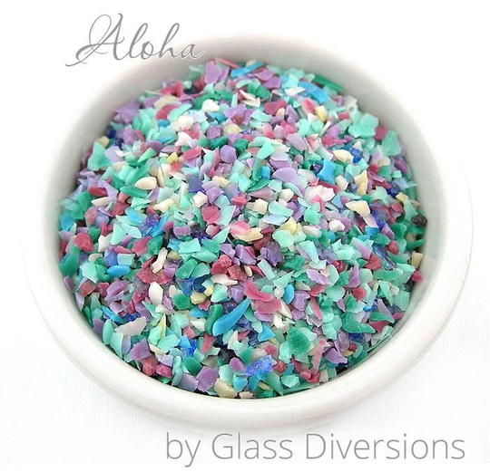 Aloha Frit Blend Coe 96