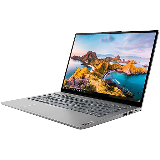 Lenovo ThinkBook 13s G2 ITL 20V9 13.3" Laptop, Intel Core i7, 16GB Memory, 512GB SSD, Windows 10 Pro (20V9004EUS-N)