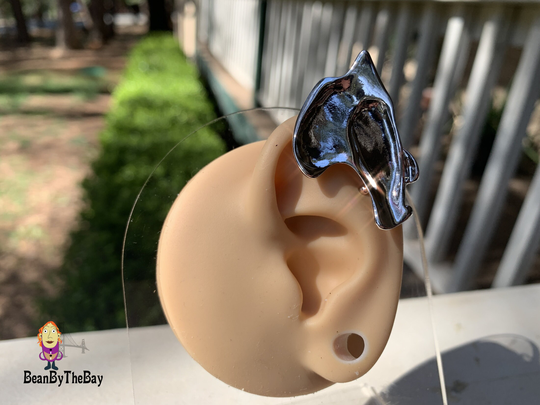 Beautiful Elf Ear Cuffs/Fairy