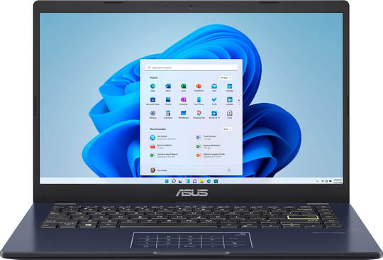 ASUS 14.0" Laptop - Intel Celeron N4020 - 4GB Memory -