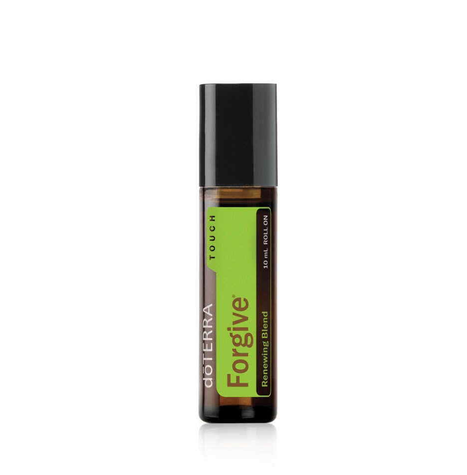 Forgive Touch Oil Blend From The Dterra Emotional Aromatherapy Kit | Of Forgiving, Freedom, & Tolerance