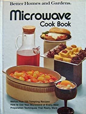 Microwave Cook Book