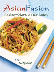 Asian Fusion Chat Mingkwan Author