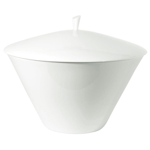 Raynaud Organic Soup Tureen Round 10.6 in.