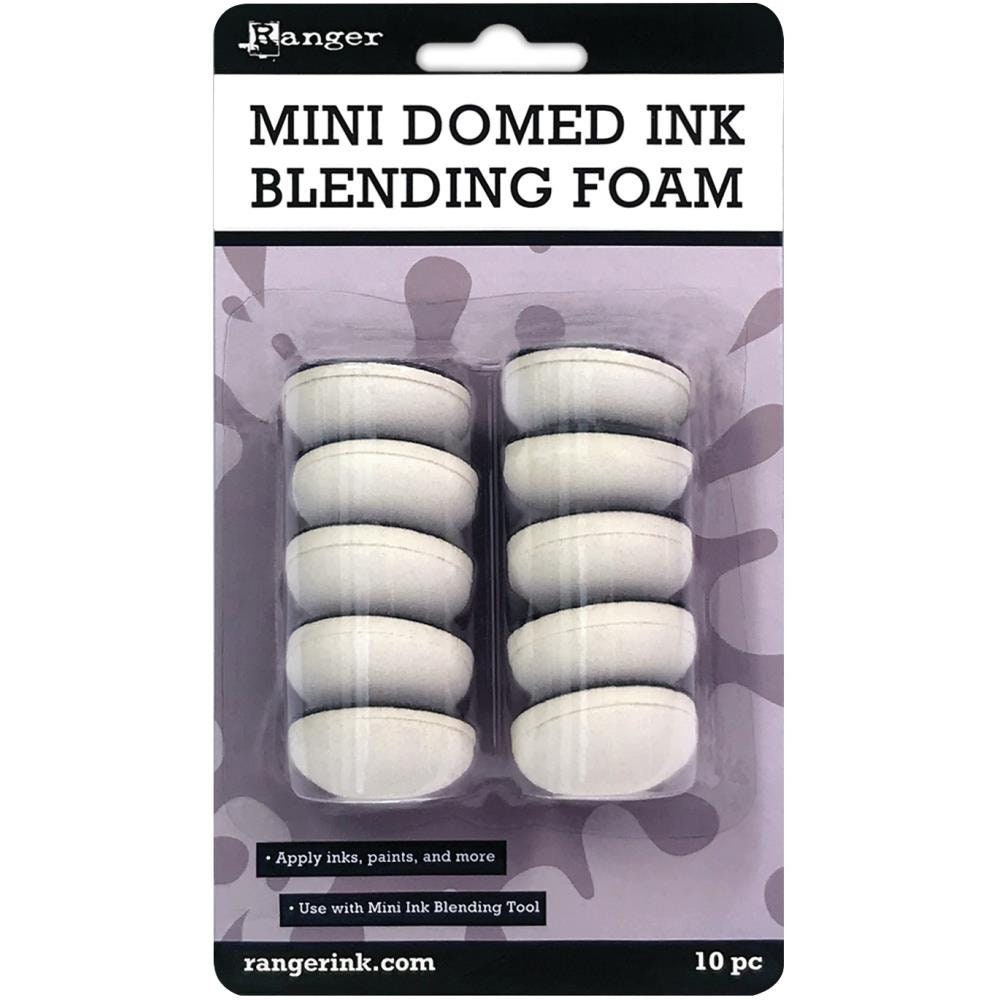 Ranger - Mini Domed Ink Blending Foam For Alcohol & Other Mediums