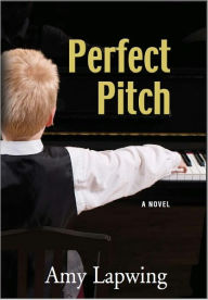Perfect Pitch Amy Lapwing Author