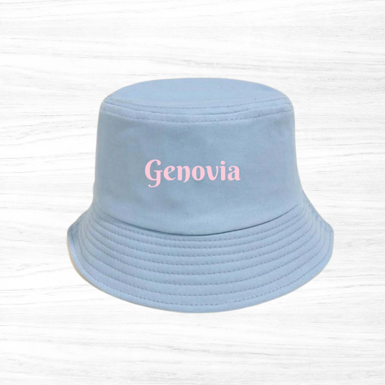 Genovia The Princess Diaries Light Blue Bucker Hat Pre-Order