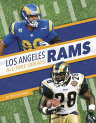 Los Angeles Rams All-Time Greats Ted Coleman Author