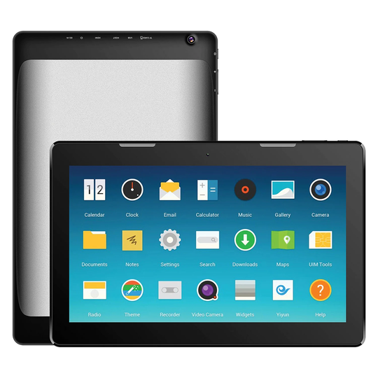 Supersonic 13.3-Inch Octa Core Tablet with Android 9.0 and Bluetooth | SSCSC813
