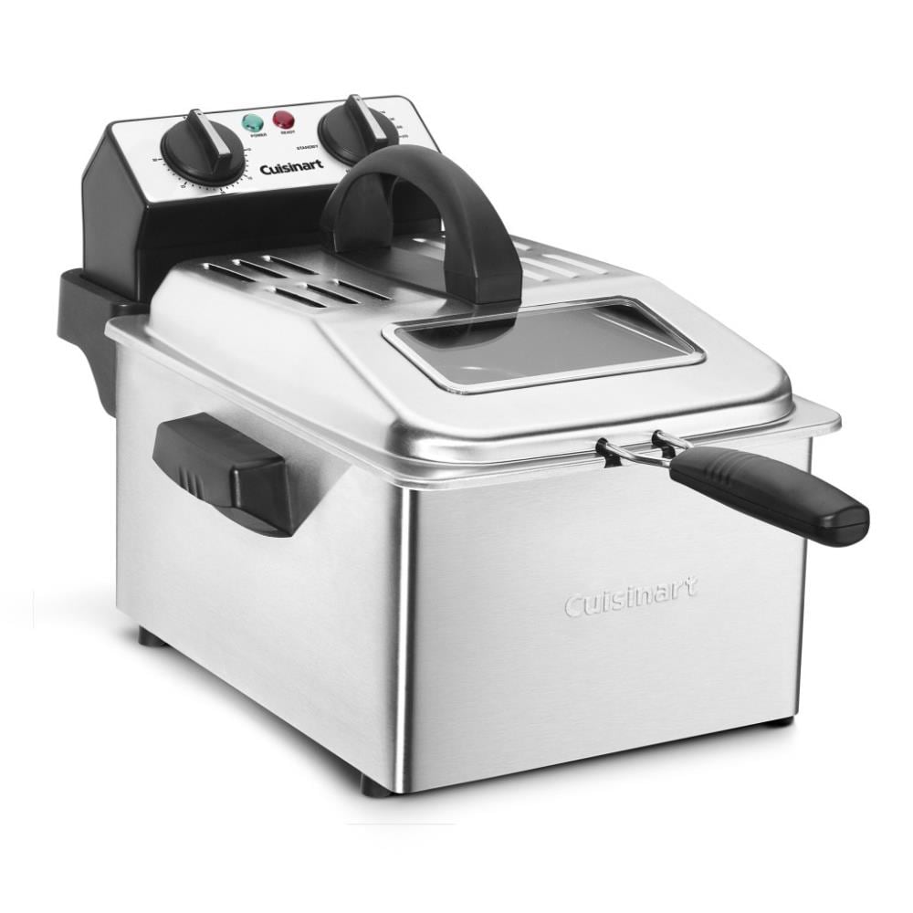 Cuisinart 4-Quart Deep Fryer | CDF-200P1