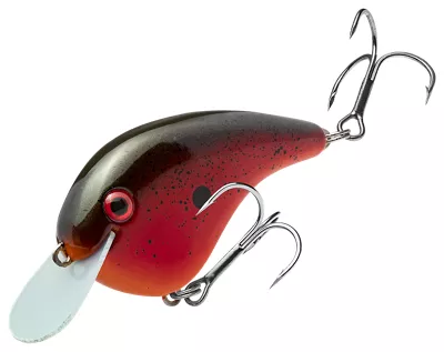 Strike King Chick Magnet Flat-Sided Crankbait - 3/8 oz. - Tomato Soup