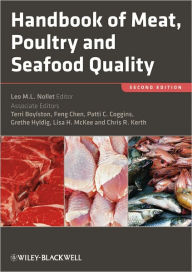 Handbook of Meat, Poultry and Seafood Quality Grethe Hydlig Editor