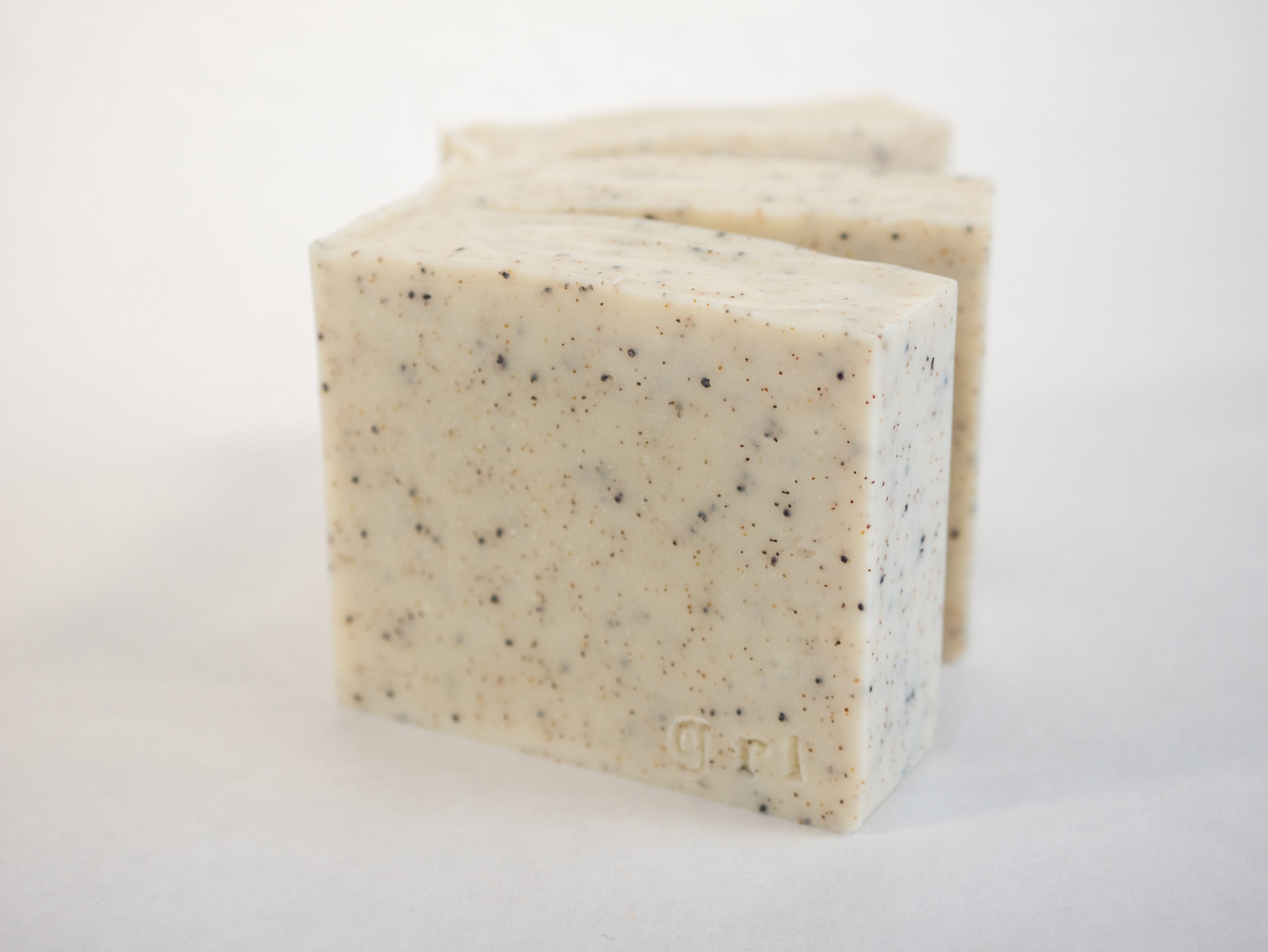 Grit N Grime | Citrus Essential Oil Blend All Natural Soap Fatty's Co. Cold Process
