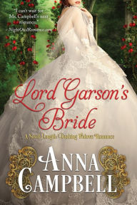 Lord Garson's Bride Anna Campbell Author