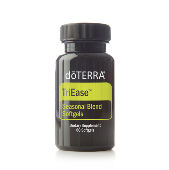 Triease Softgels Dōterra | Seasonal Blend