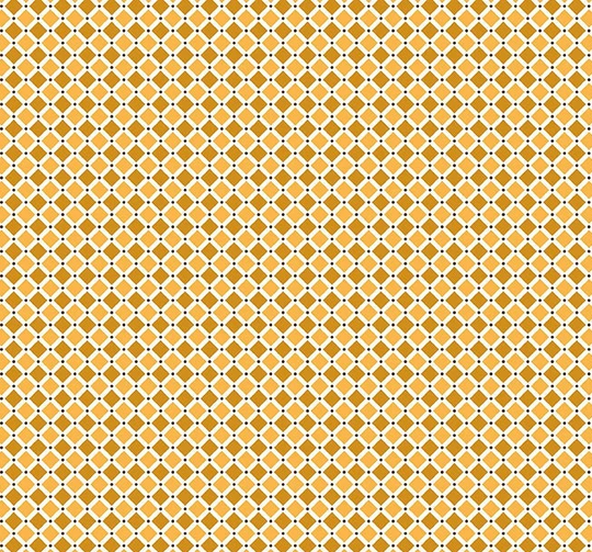 Bee Plaids Pie Butterscotch By Lori Holt For Riley Blake, 1/2 Yard - Cut Continuously, C12034-Butterscotch