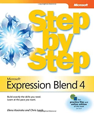 Microsoft® Expression Blend® 4 by Chris, Kosinska, Elena, MediaCarbon Staff Leeds