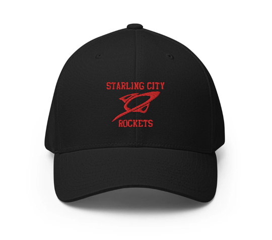 starling City Rockets Embroidered Hat