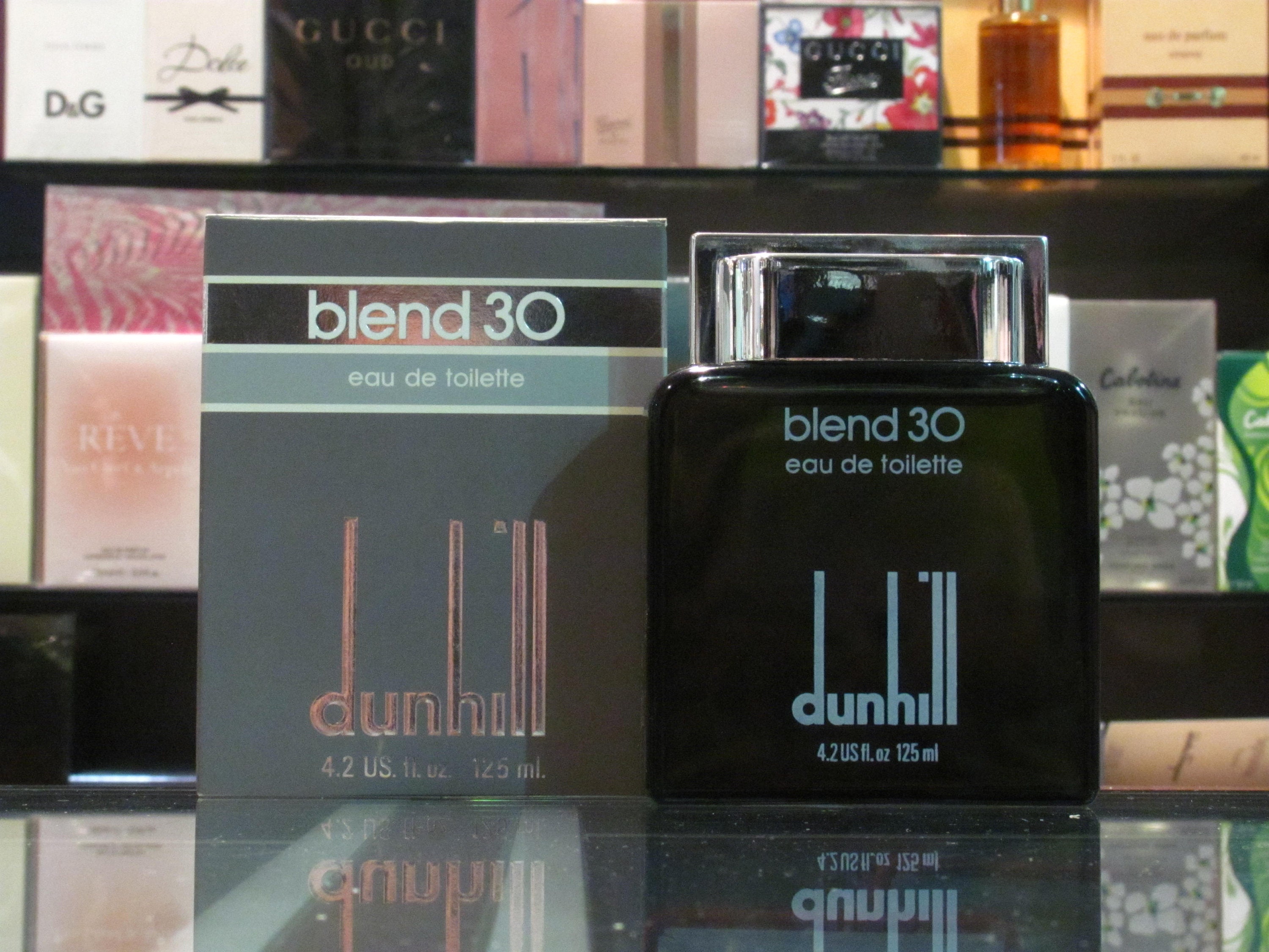 Blend 30 - Dunhill Eau De Toilette 50Ml/125Ml Edt Splash Vintage Very Rare