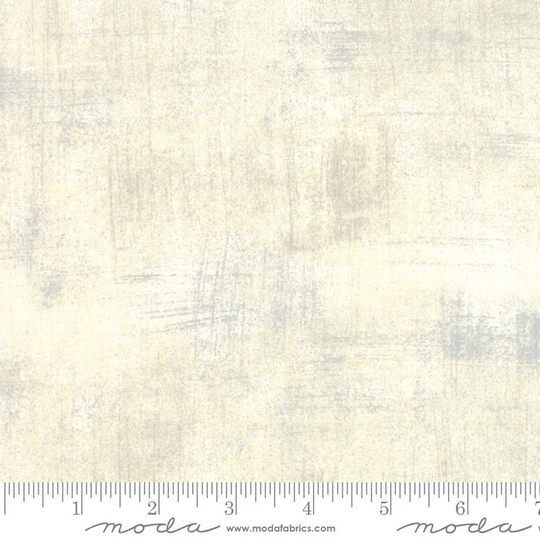Grunge Basics - Creme Texture Blender in Beige Cotton Quilt Fabric Material By Basic Grey For Moda Fabrics 30150-270 | W8176