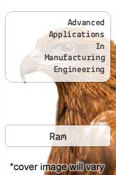 Advanced Applications In Manufacturing Engineering