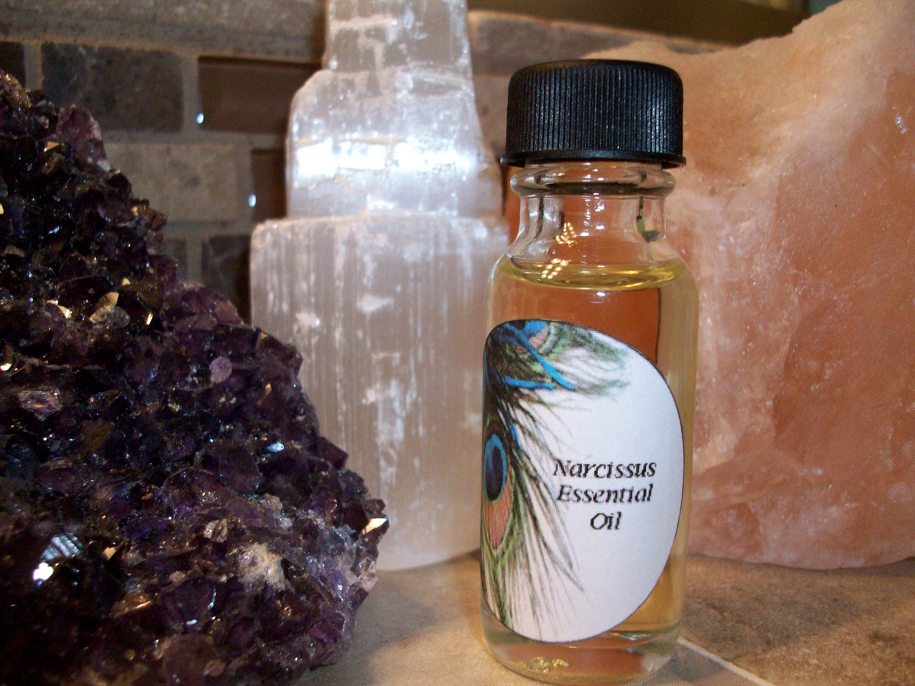 Narcissus Essential Oil Blend 1/2 Oz Bottle