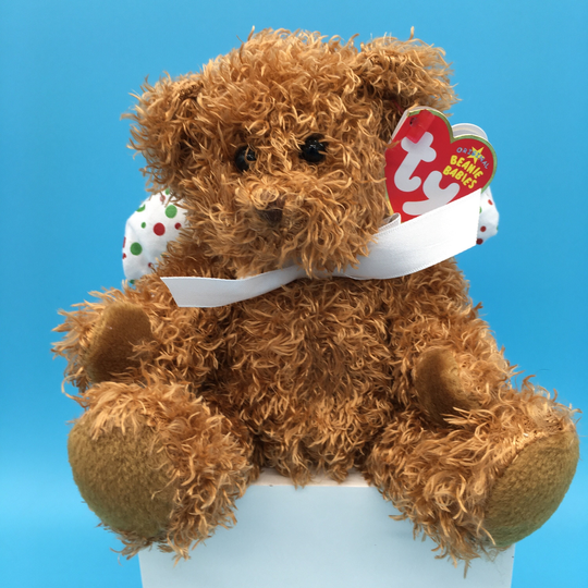 Joyful The Bear, Ty Beanie Baby