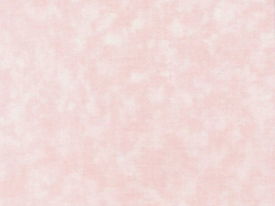 Blender "Light Pink" 100% Cotton Quilting Fabric Sold By The 1/2 Yard