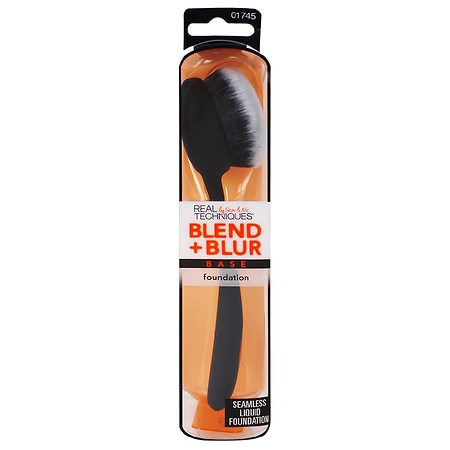 Real Techniques Blend + Blur: Foundation Brush - 1.0 ea