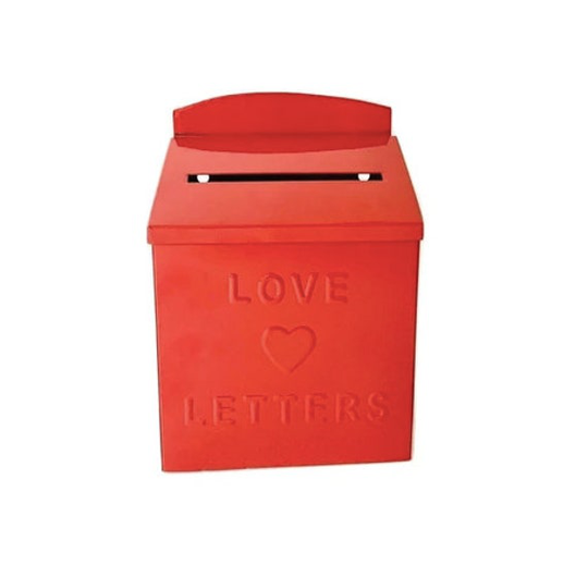 Love Letters Mailbox