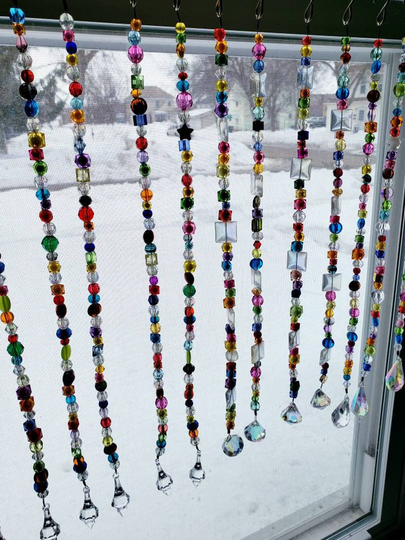 Suncatcher For Window Or Garden