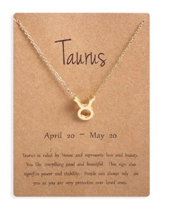 Zodiac Necklace, Medallion, Constellation Pendant, Minimalist Birth Necklace, Kawaii