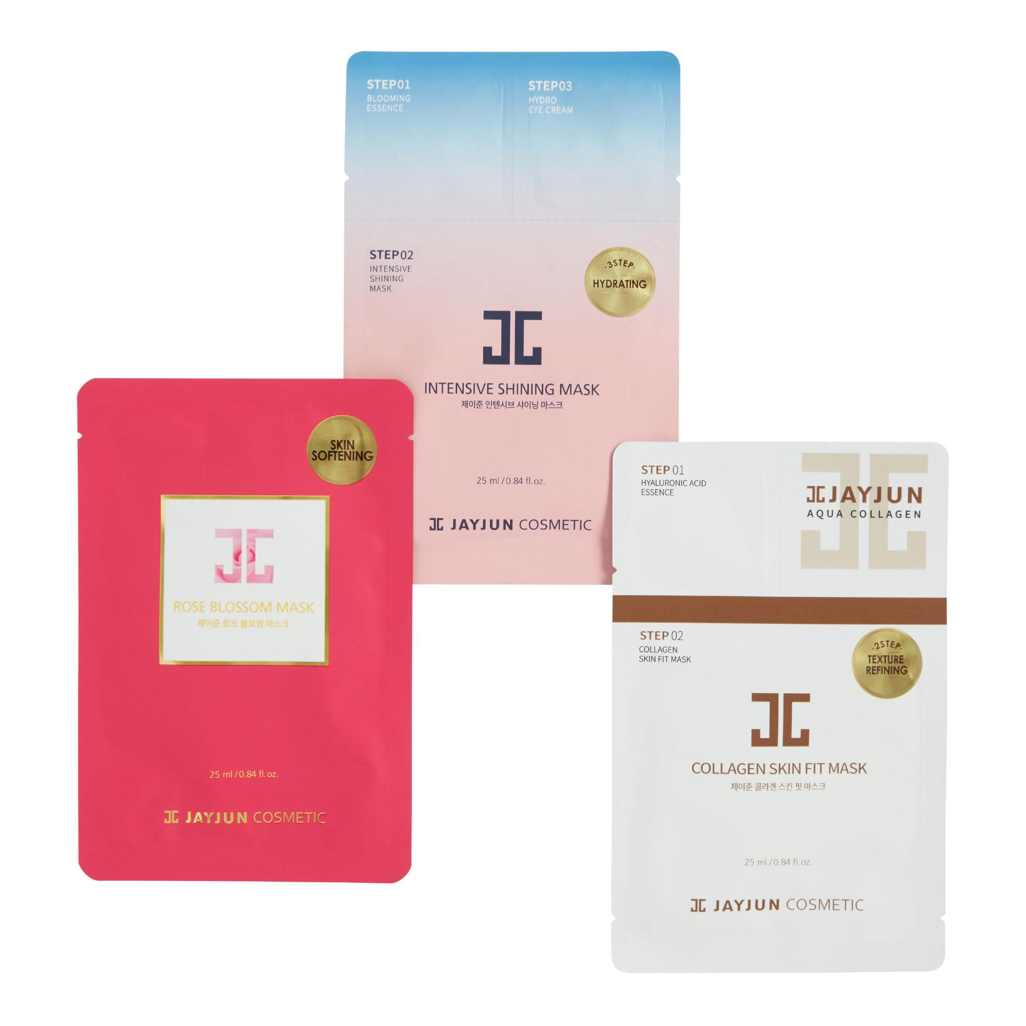 Jayjun Korean Beauty Face Masks by World Market
