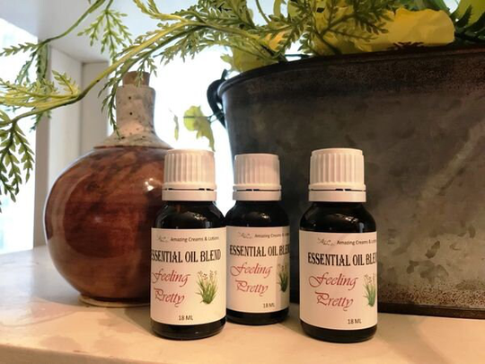 Feeling Pretty Essential Oil Blend 15 Ml