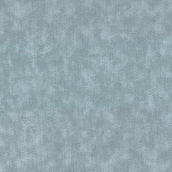 Gray Solid Fabric - Blender Filler -Cloud Nine By Galaxy- 100% Cotton