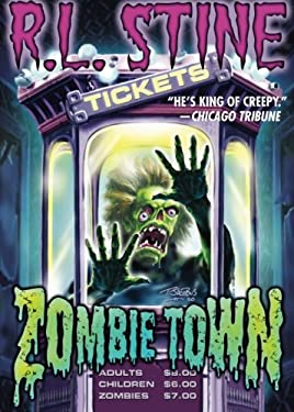 Zombie Town by R. L. Stine