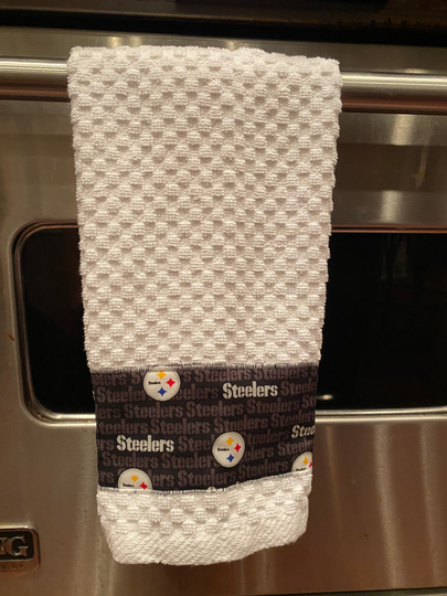 Pittsburgh Steelers Dishtowel