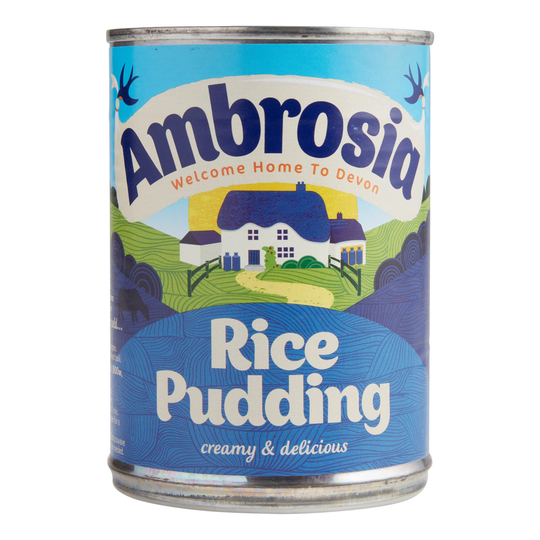 Ambrosia Rice Pudding Set of 2 by World Market